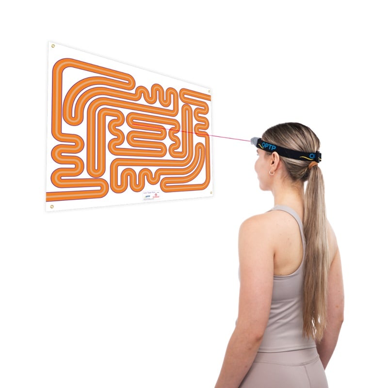 MOVE TARGET新品5台 SenMoCOR Laser Target Maze ONLY | SME, Inc. USA