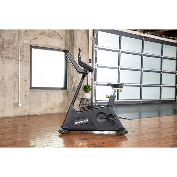 SportsArt C574U Upright Bike