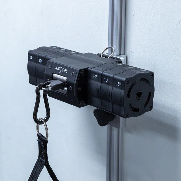 ANCORE diagonal display