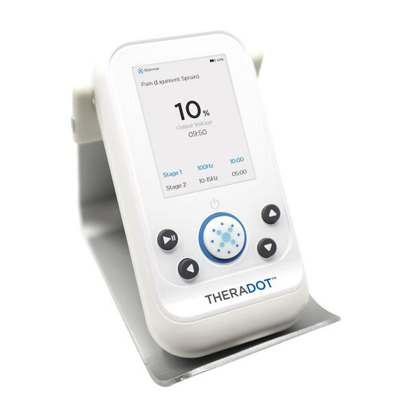 THERADOT Device on stand