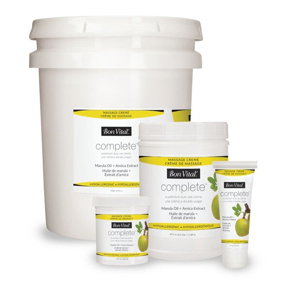 Bon Vital' Complete Massage Crème