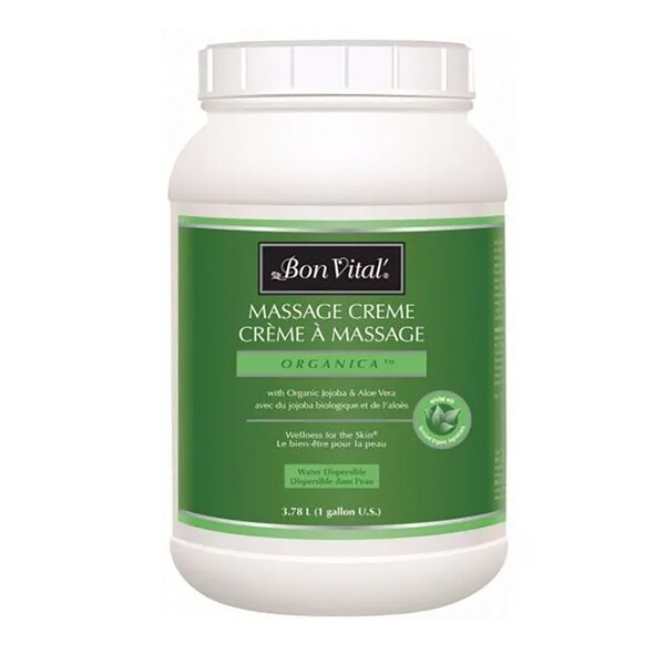 Bon Vital' Organica Crème Gallon