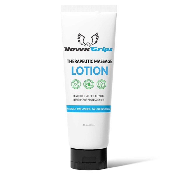 HawkGrips Therapeutic Lotion