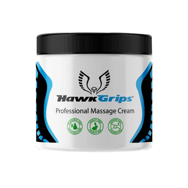 HawkGrips Massage Cream