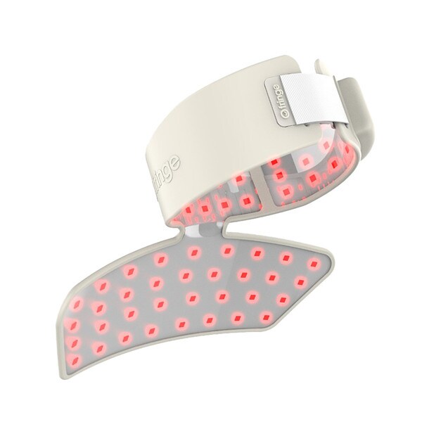 Fringe Neck Chest Light Therapy