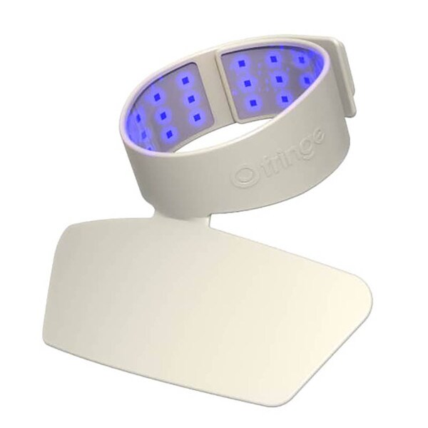Fringe Neck Chest Light Therapy