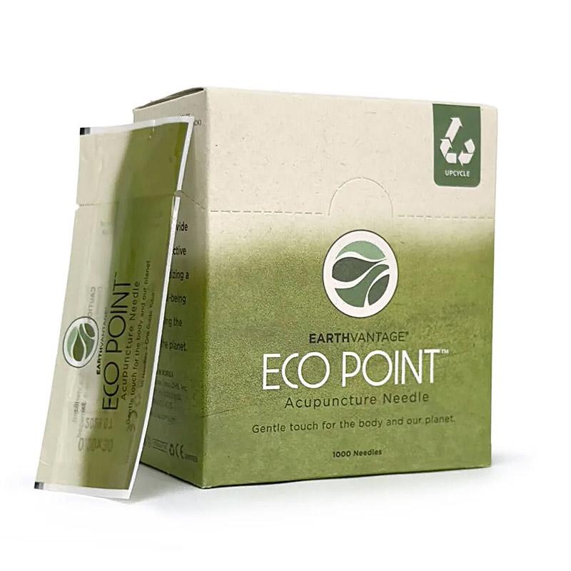 EARTHvantage Eco Point Acupuncture Needles (1,000/box) | SME, Inc. USA