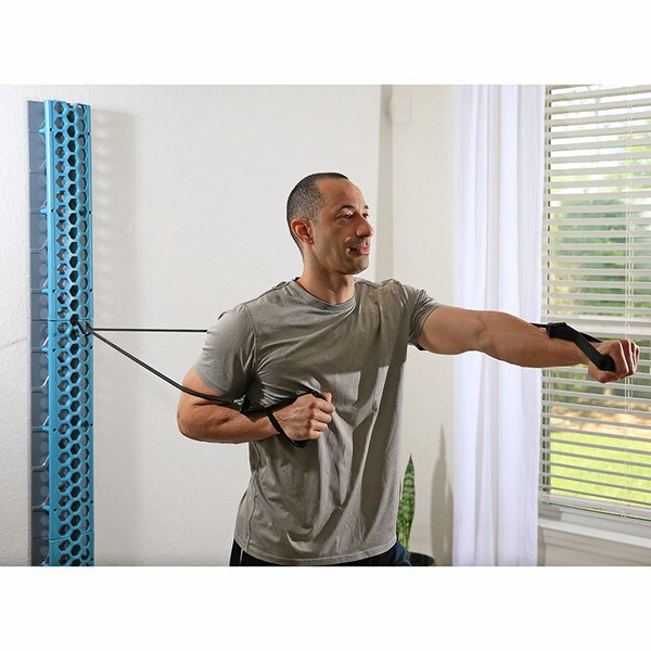 Vary Board Modular Exercise Station