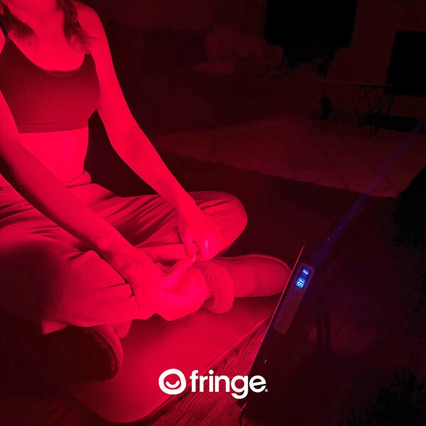 Fringe Red Light Therapy
