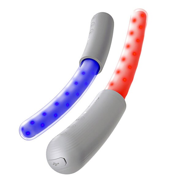 Fringe Light Therapy Pelvic Wand