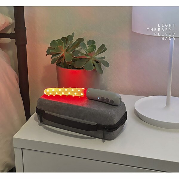 Fringe Light Therapy Pelvic Wand