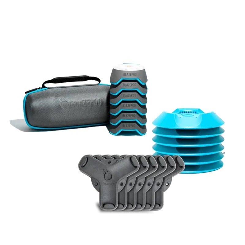 ブレーズポッド BLAZEPOD プロトレーナーキット（6個×2セット）ブレイズポッド