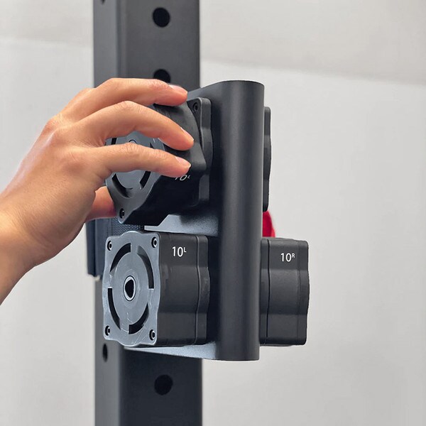 ANCORE Plate Dock in use