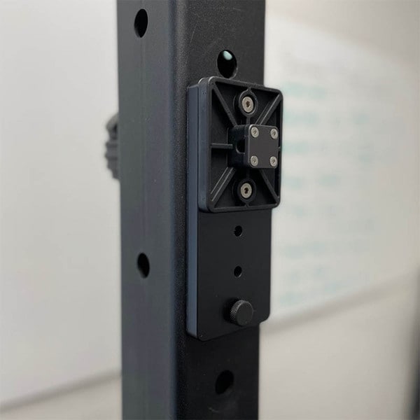 ANCORE Rack Mount, closeup