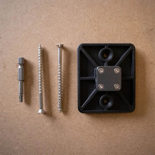 ANCORE Stationary Wall Mount, parts