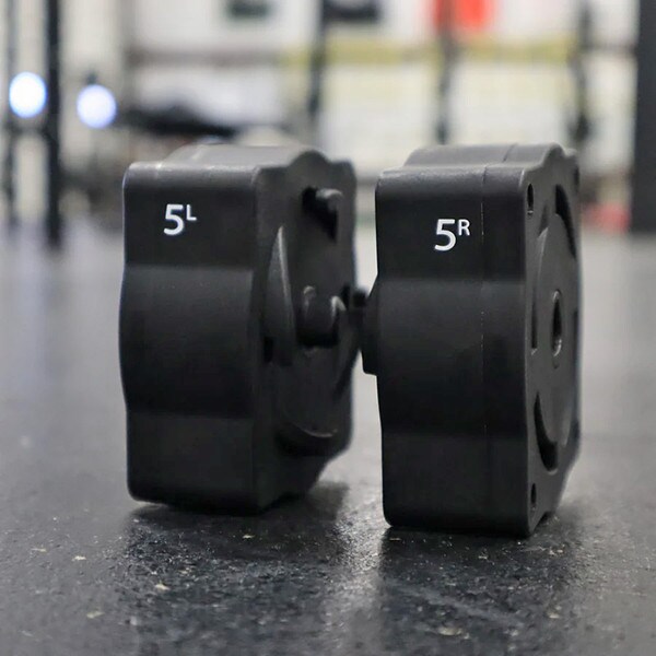 ANCORE Resistance Plates 5lb