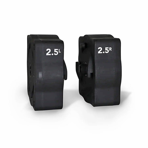 ANCORE Resistance Plates 2.5lb