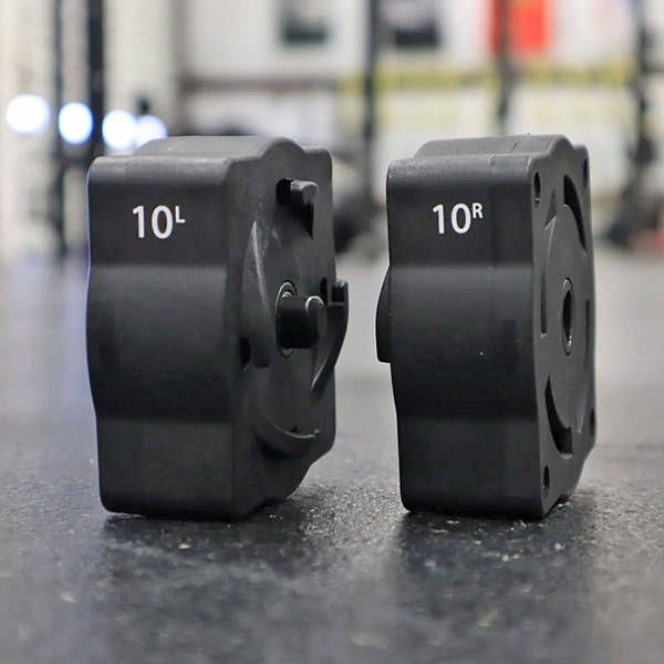 ANCORE Resistance Plates 10lb