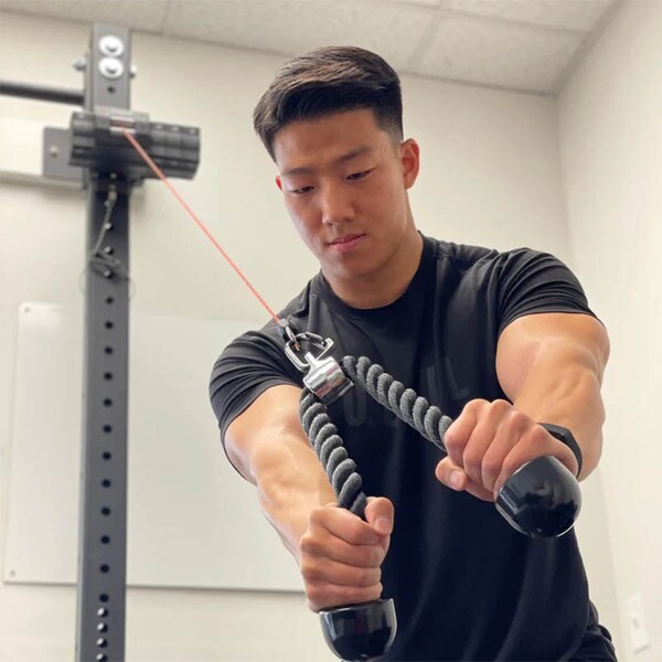 ANCORE Tricep Attachment, pulldown
