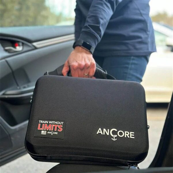 ANCORE Carrying Case carried