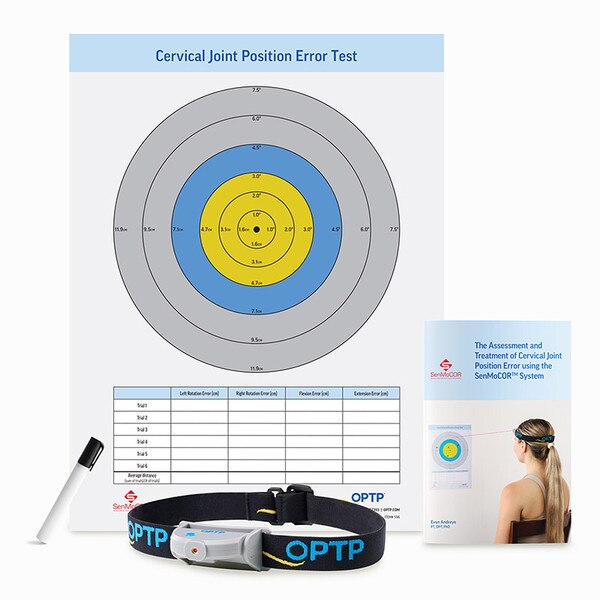 SenMoCOR Cervical JPE Test Kit