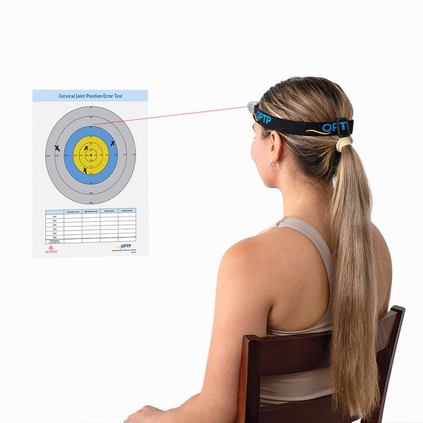 SenMoCOR Cervical JPE Test
