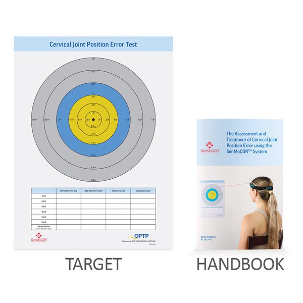 SenMoCOR JPE Target and Handbook
