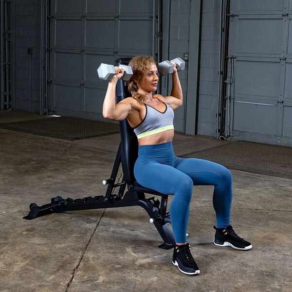 Pro Clubline Flat Incline Decline Bench | SME, Inc. USA