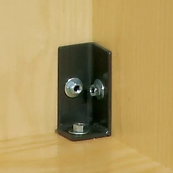 Square Packing Weight Box with Lid | SME, Inc. USA
