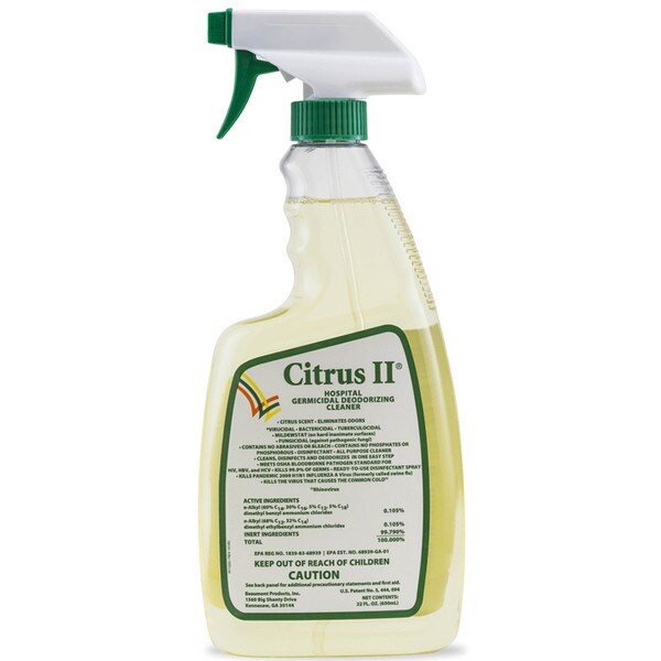 Citrus II 22oz Spray