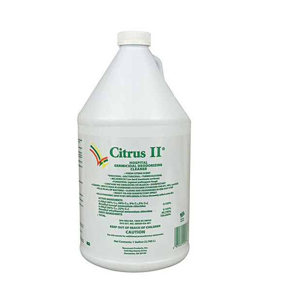 Citrus II® Germicidal Cleanser
