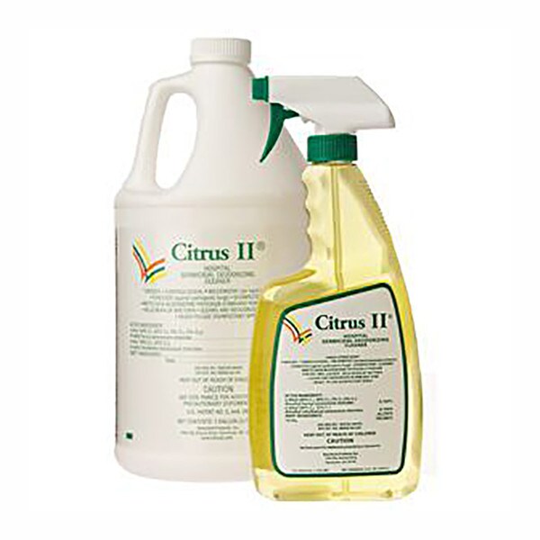 Citrus II Gallon