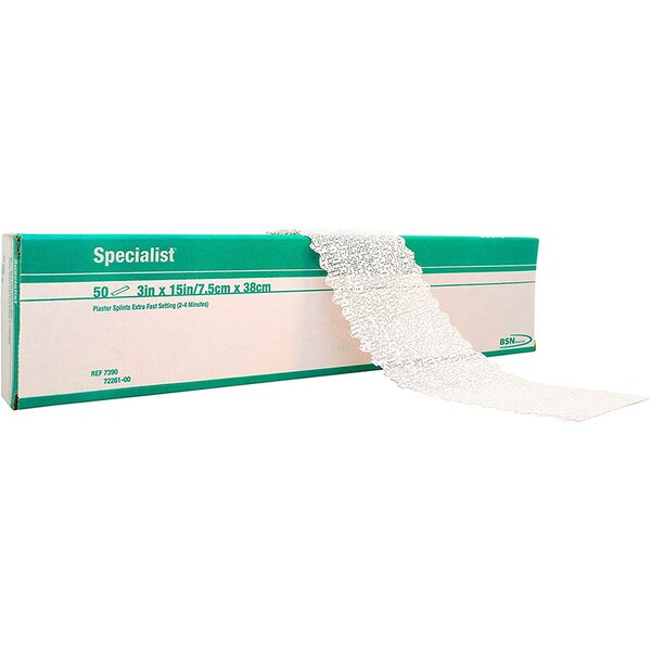 Specialist® Plaster Splint X-Fast