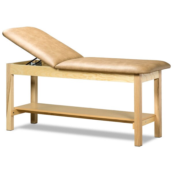 Clinton Classic Line Table w/Shelf