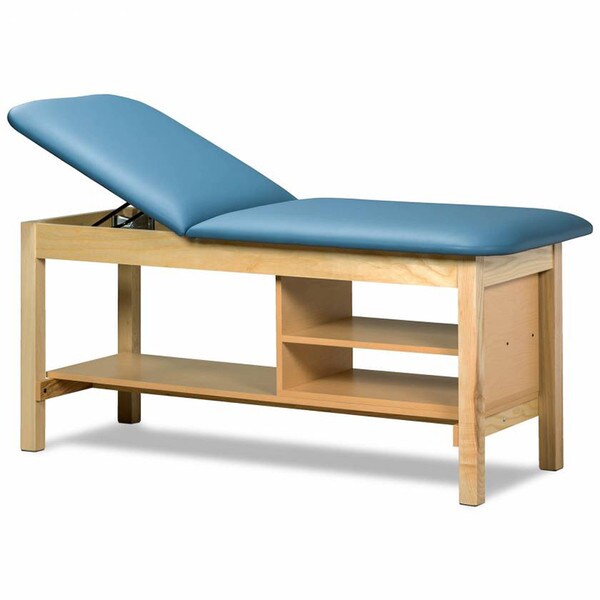 Clinton Classic Line Table w/Shelf