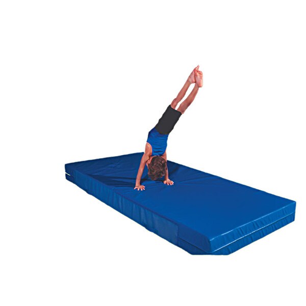 CanDo Extra-Thick Exercise Mat