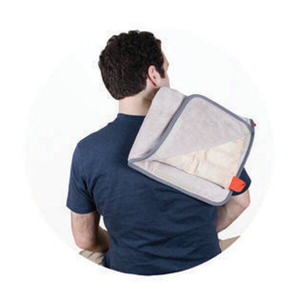 Relief Pak HotSpot All Terry Cover