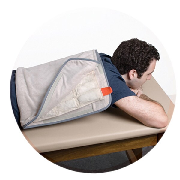 Relief Pak HotSpot All Terry Cover