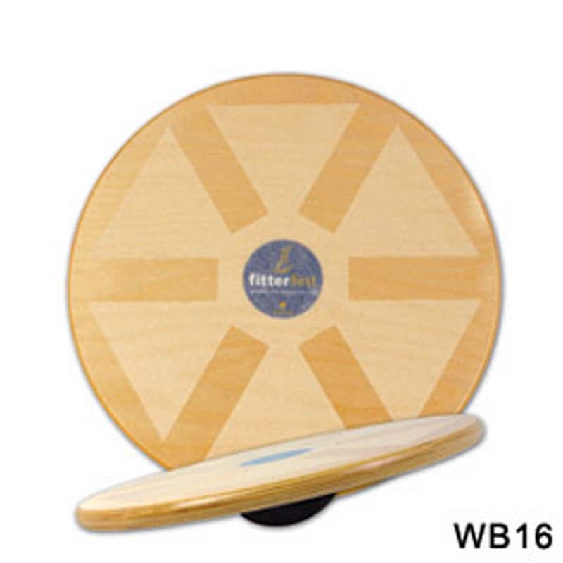 野球小僧fitter first /バランスボード Classic Balance Board | Training & Conditioning Equipment