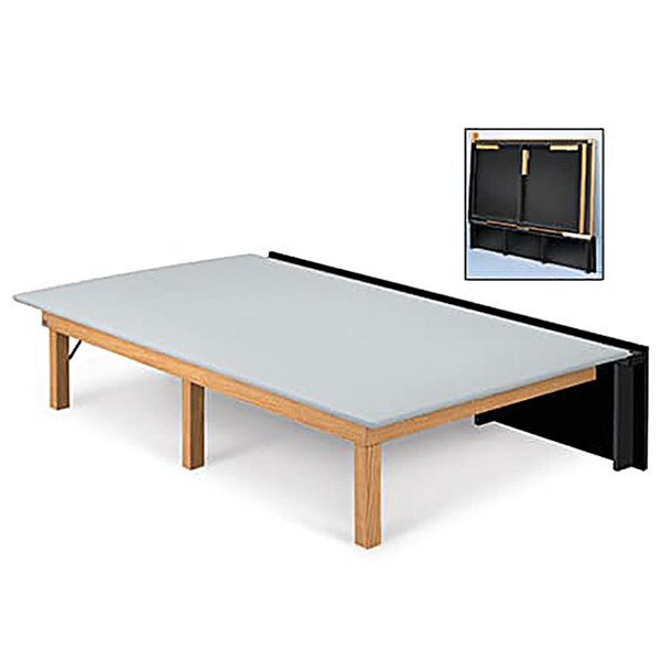Hausmann Space Saver Wall Folding M