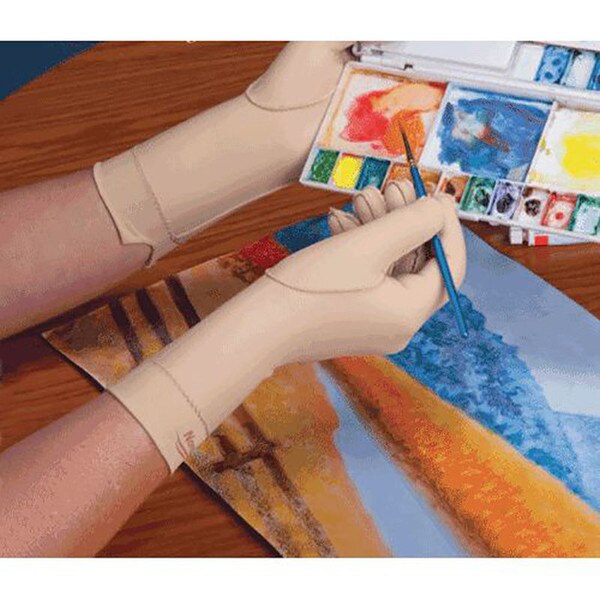 Norco® Compression Dema Gloves, Full Finger, Over the Wrist Length SME, Inc. USA