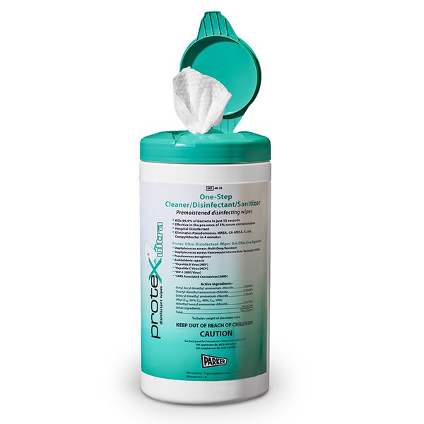 Protex Ultra Disinfectant Wipes