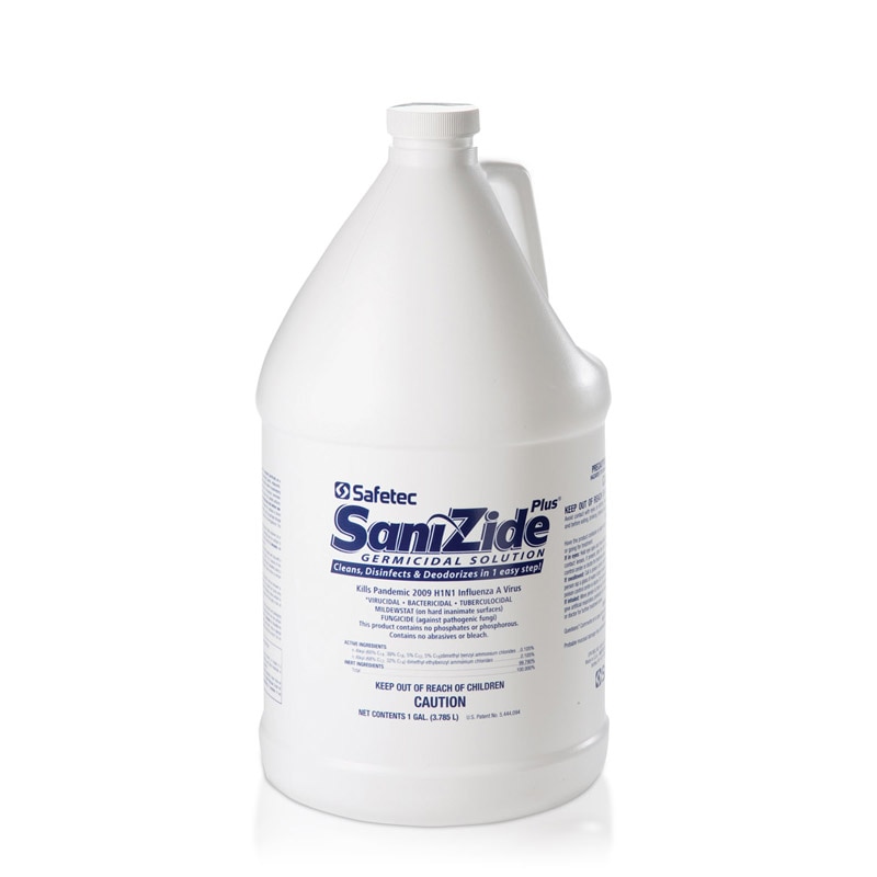 SaniZide Plus | SME, Inc. USA