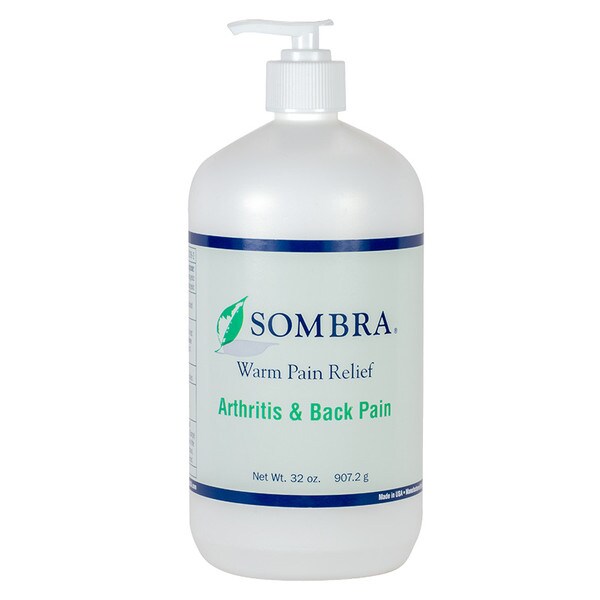 Sombra Warm Therapy 32oz