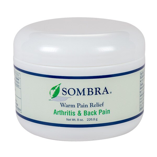 Sombra Warm Therapy 8oz