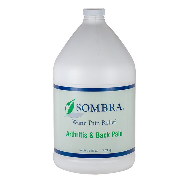 Sombra Warm Therapy Gallon Pump