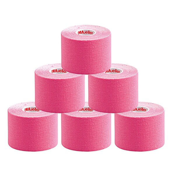 Mueller Kinesiology Tape Pink
