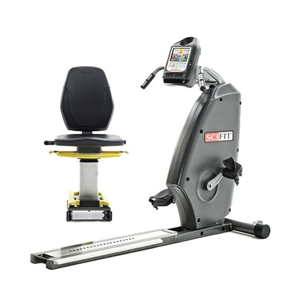 Scifit ISO 1000R Recumbent Bike