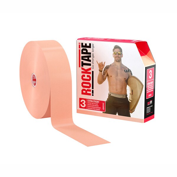 RockTape Extra Sticky Bulk Beige
