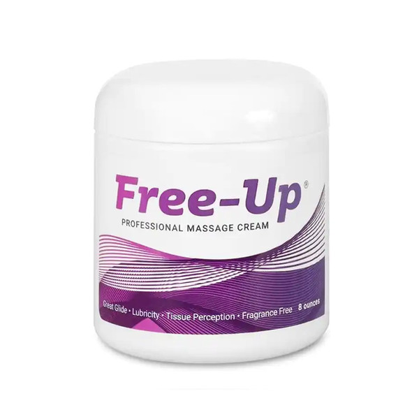 Unscented Free Up Massage Cream